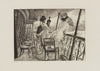 La galerie du ‘Calcutta’ (Souvenir d’un bal à bord) (1876)