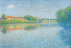 La Garonne À Toulouse