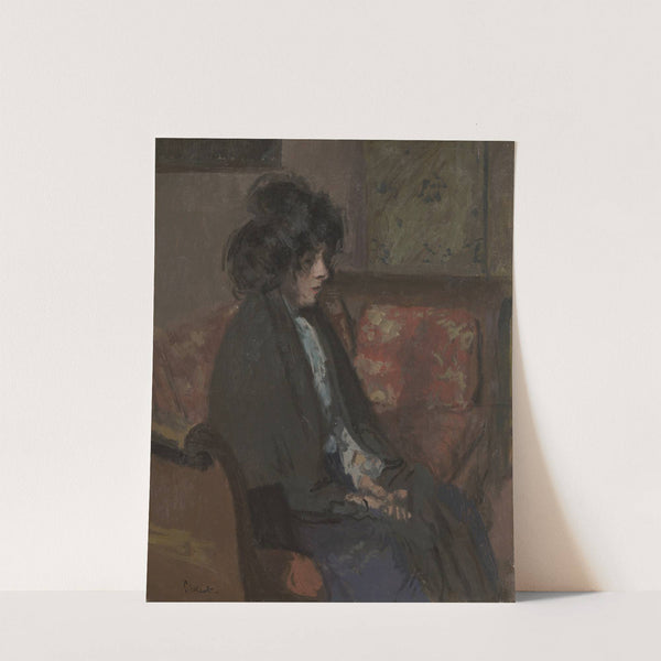 La Giuseppina by Walter Richard Sickert