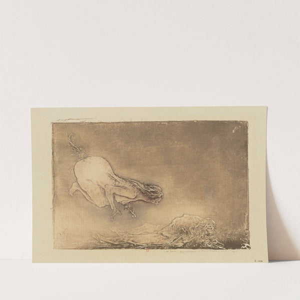 La goule (1912) by Pierre Roche