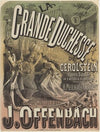 La Grande duchesse de Gerolstein, opéra bouffe, musique de J. Offenbach (1867)