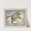 La Grande Ourse (Ursa Major) (1776) by John Flamsteed