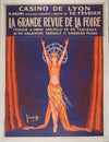 La grande revue de la foire