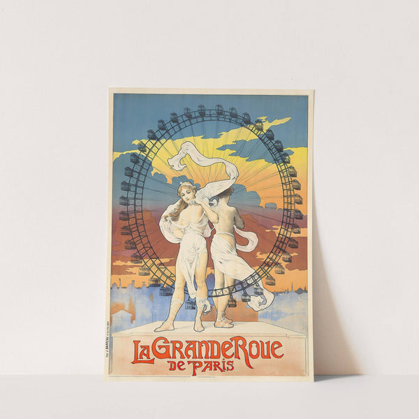 La Grande Roue by Anonymous