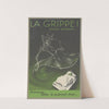 La grippe ! (1910-1950) by Laboratoires de la Carnine Lefrancq