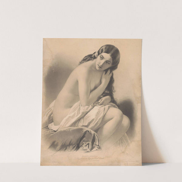 La guêpe (1847-1850) by Emile Lassalle