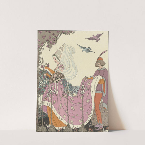 La jolie Cueillette by Anonymous