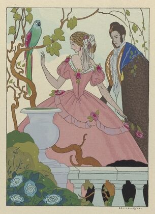 La Guirlande, Album Mensuel d’Art et de literature, 1919-1920