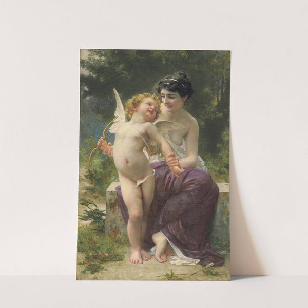 La jeunesse victorieuse by Guillaume Seignac