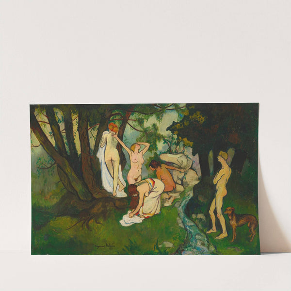 La Joie de vivre (1911) by Suzanne Valadon