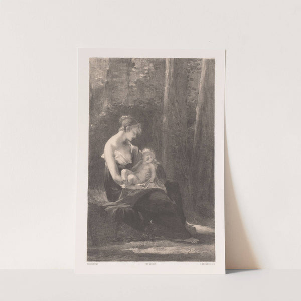 La Joie by Georges Bellenger