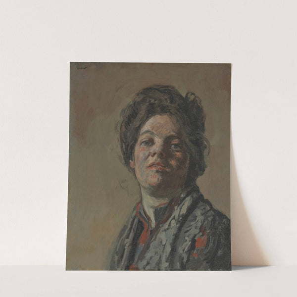 La Jolie Vénitienne by Walter Richard Sickert