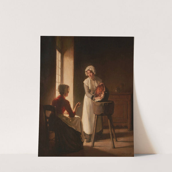 La journée des cuivres by Joseph Bail