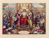 La Justice et la Paix ramenant l’Abondance (1856)