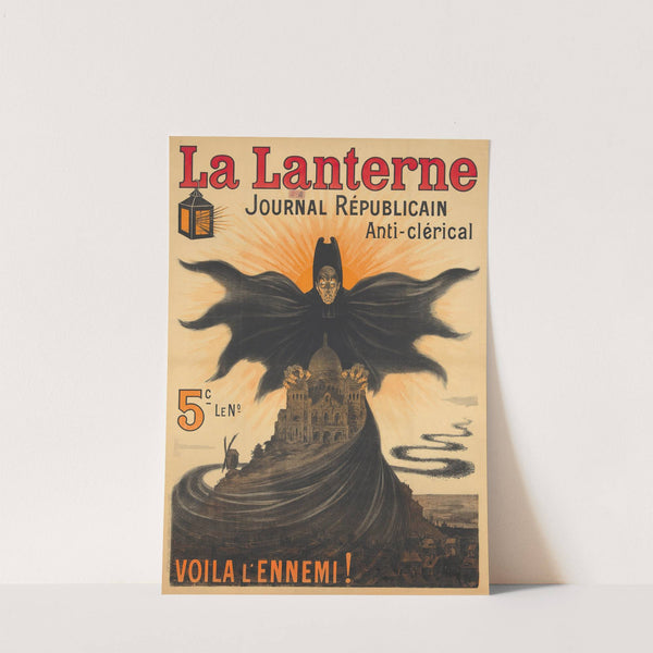 La Lanterne by Eugène Ogé