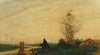 La lavandera (between 1840 and 1870)