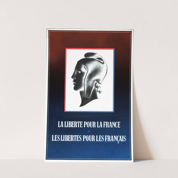 La liberté pour la France - les libertés pour les Français by Anonymous
