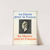 La liberté pour la France - les libertés pour les Français by Anonymous