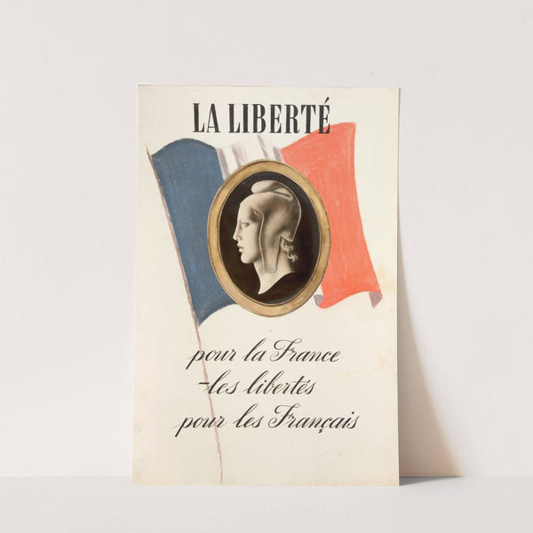 La liberté pour la France - les libertés pour les Français by Anonymous