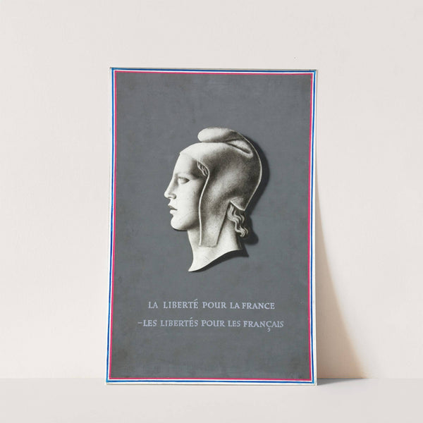La liberté pour la France - les libertés pour les Français by Anonymous