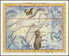 La Licorne, Le Grand Chien (Monoceros & Canis Major) (1776)