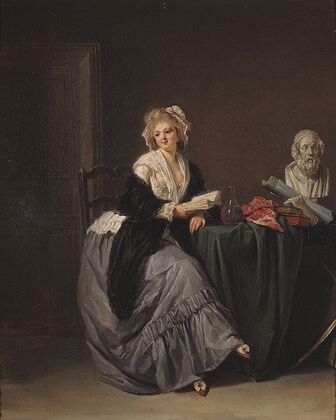 La Liseuse