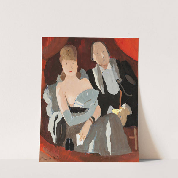 La Loge by Pierre de Belay