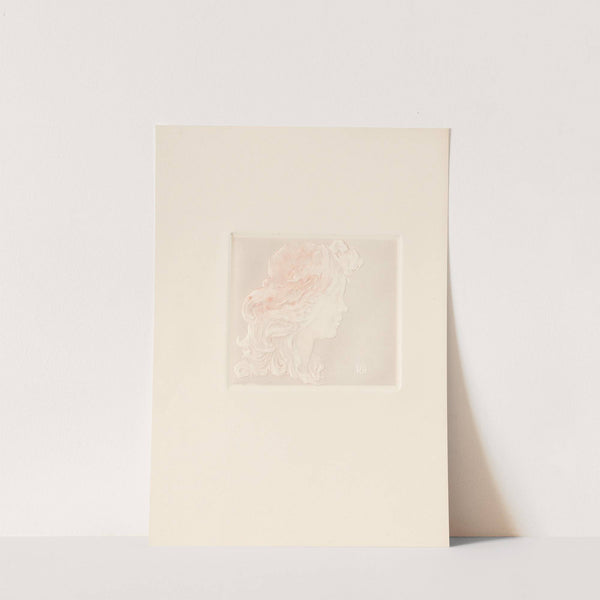 La Loïe Fuller (1904) by Pierre Roche