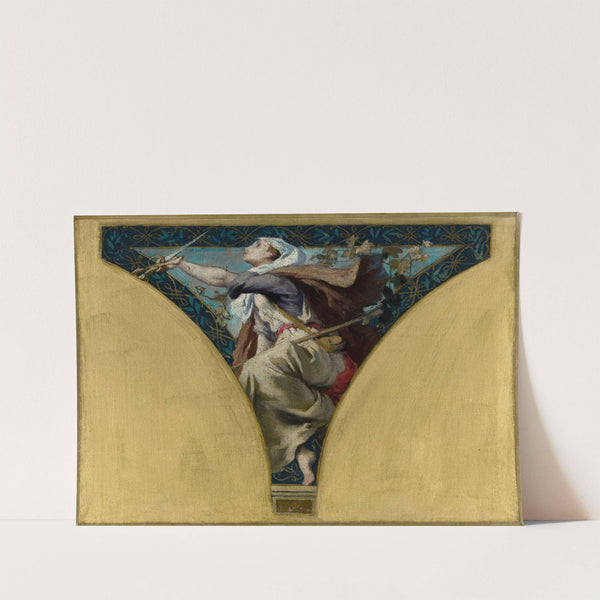 La Lorraine by François Emile Ehrmann