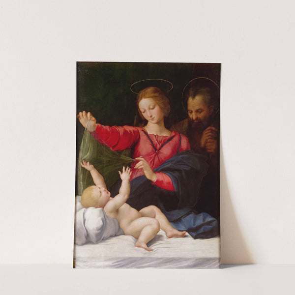 La Madone De Lorette by Raphael