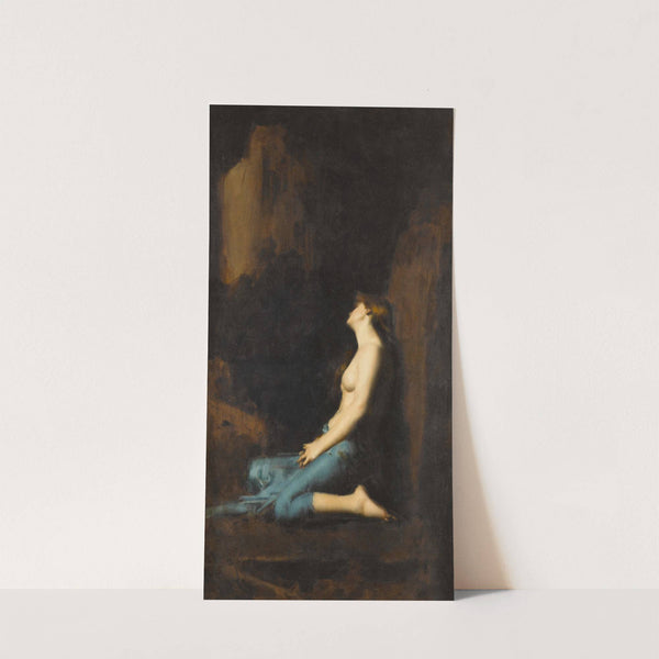 La Magdeleine by Jean-Jacques Henner