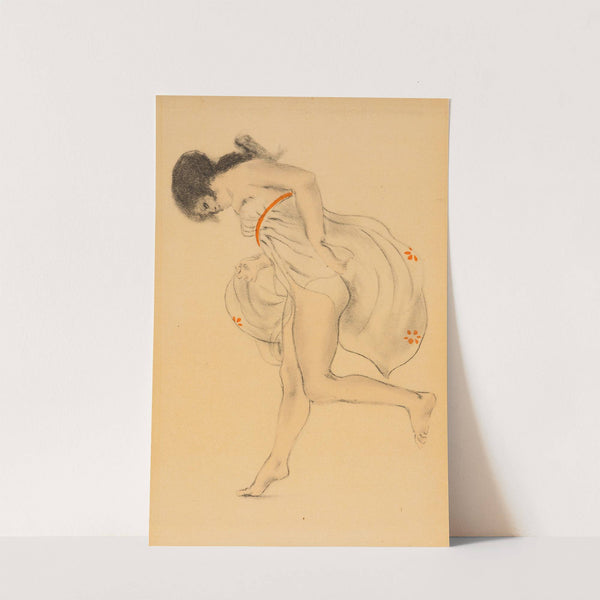 La Maison de la petite Livia by Armand Rassenfosse