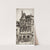 La Maison des Cariatides, Dijon by Frederick G. Hall