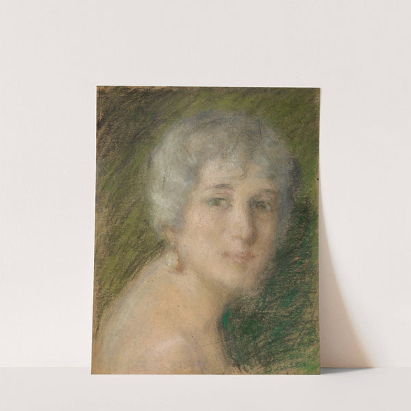 La Marquise (ca. 1927) by Alice Pike Barney