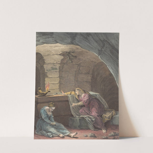 La Matrone D'ephese (The Matron Of Ephese) by Martin Marvie