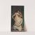 La Meditation by Anatole Vely