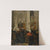 La messe à Pavant (Aisne) (before 1890) by Charles-Henri Pille