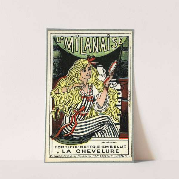La milanaise by De Royewski