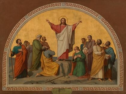 La mission des Apôtres