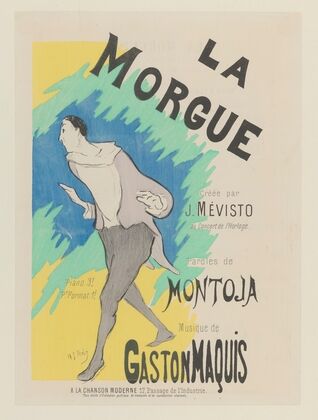 La Morgue (1895)