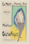 La Mort du Propre à Rien (1895)