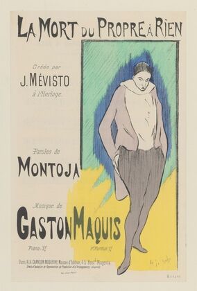 La Mort du Propre à Rien (1895)