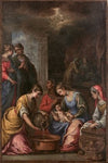 La Naissance de la Vierge