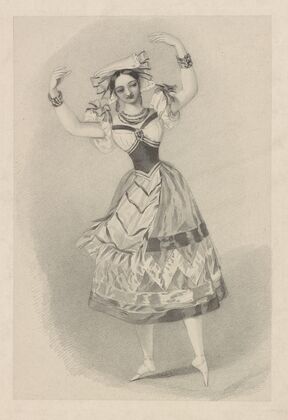 La napolitaine (1831-09)