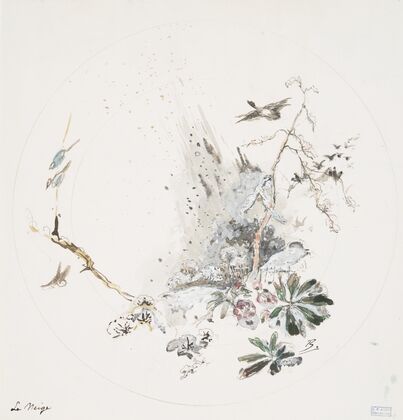 La neige (1875)