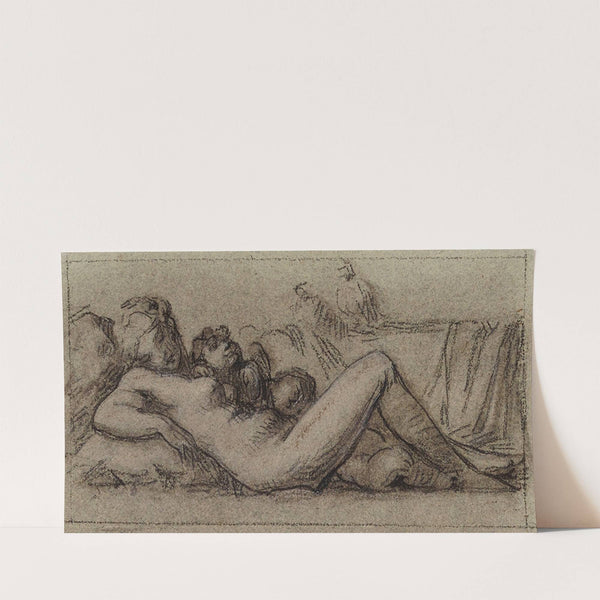 La Nuit (1800) by Pierre-Paul Prud'''hon