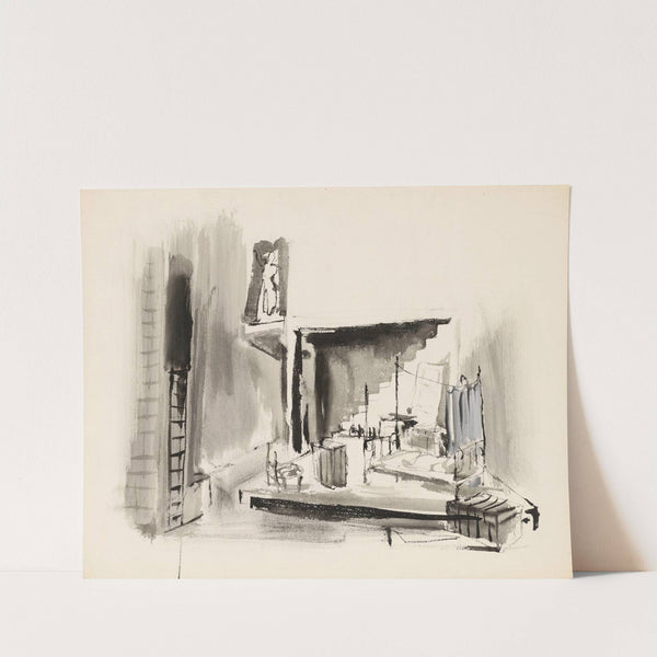 La Nuit (1930) by Christian Bérard