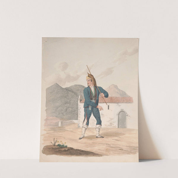 La Palma by Alfred Diston