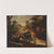 La partie de cartes dramatique by Adriaen Brouwer