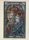La pêche, au Pavillon du Vitrail